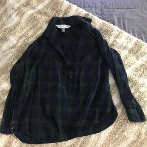 Button Up Flannel